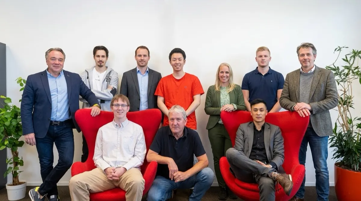 Het Qteco-team