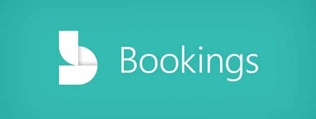microsoft booking logo