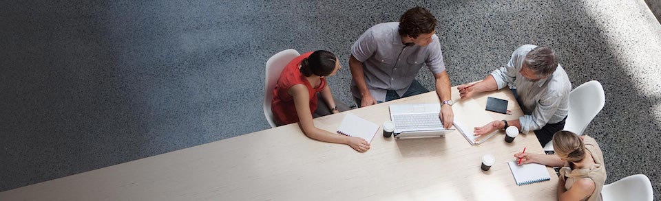 Smart Business Analytics