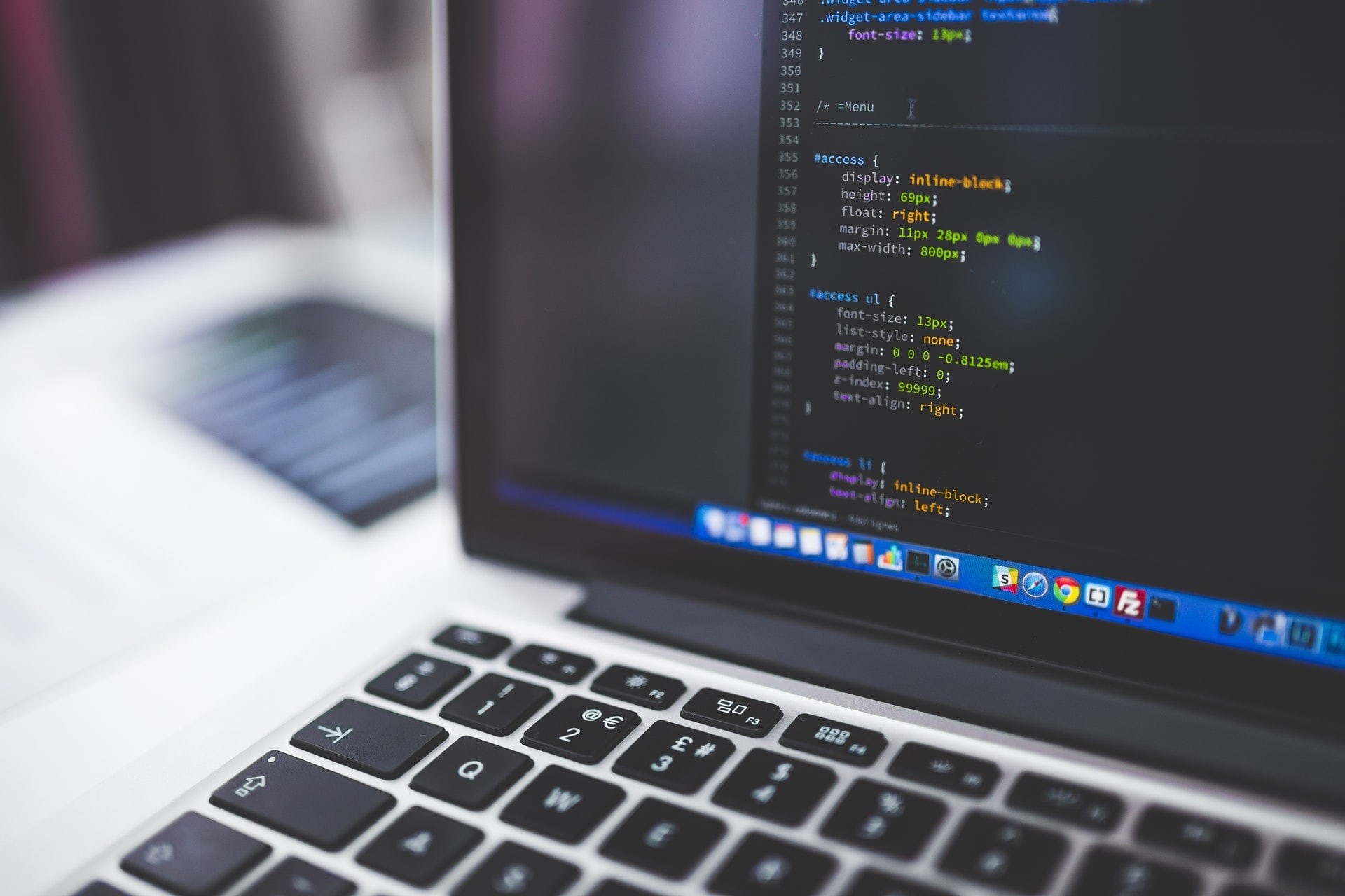 Webdesign en Webservice