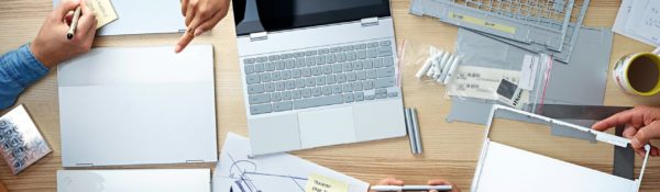 Prototypes van Pixel 2 en Pixelbook verschenen