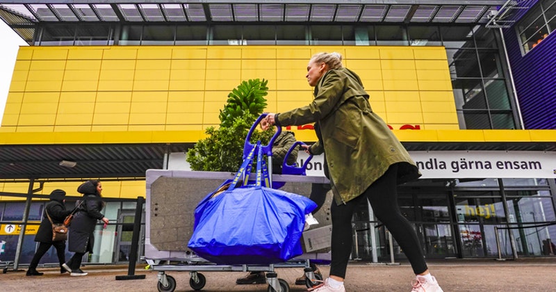 Nieuw bij IKEA