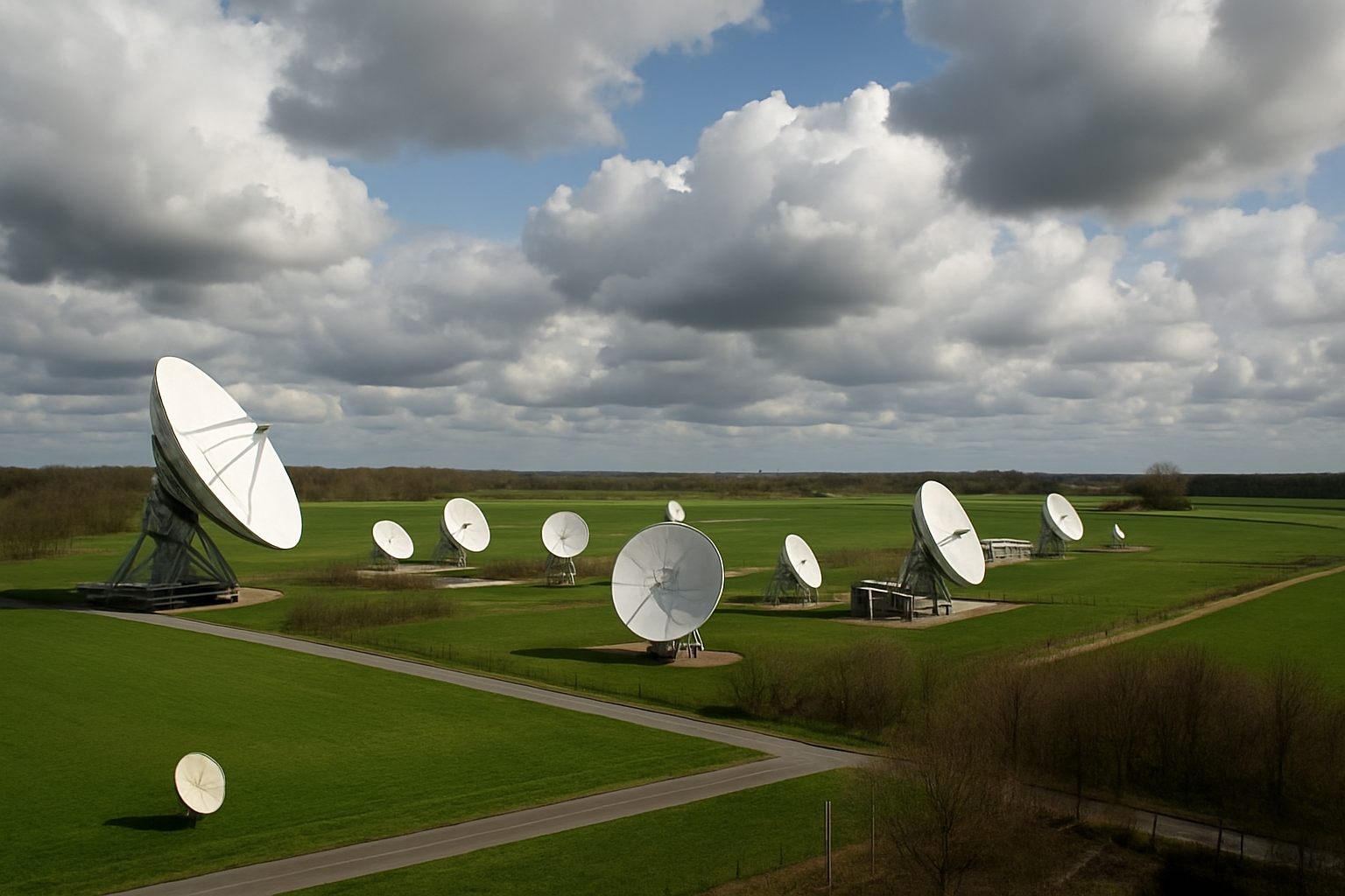 Het zit 5G nog niet mee