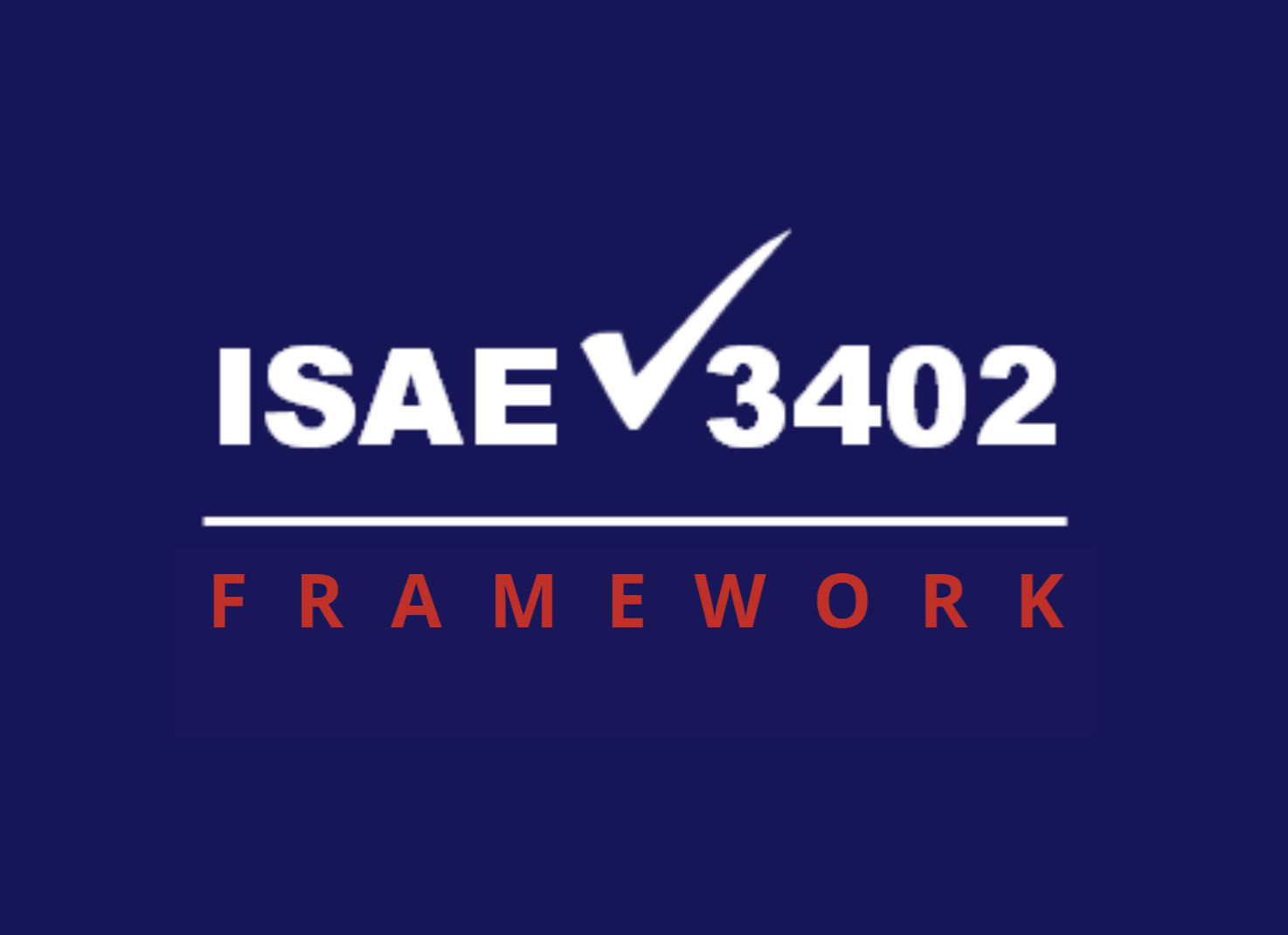 Qteco en ISAE3402 certificering