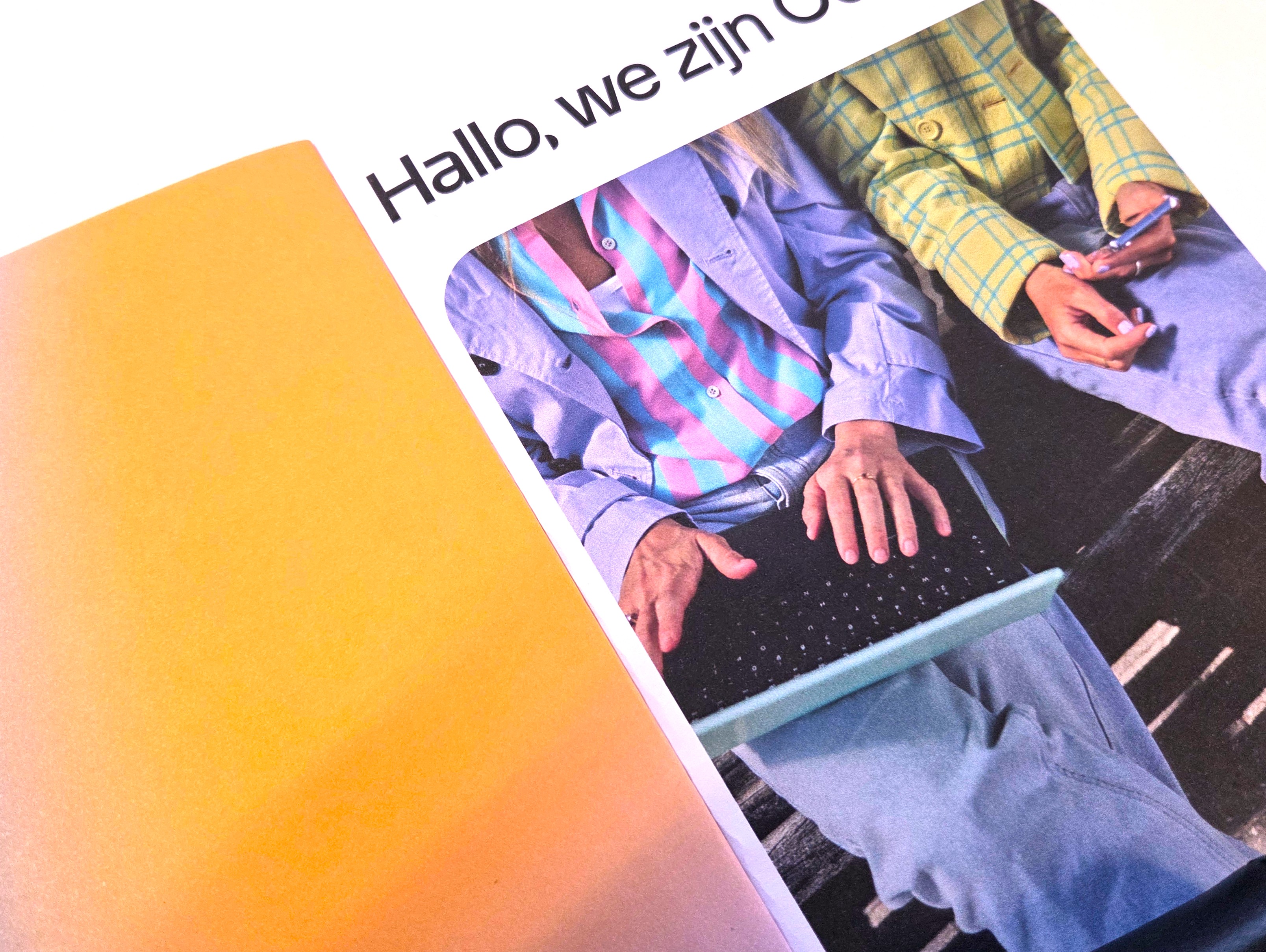 Odido: Eén klik. Complete chaos.