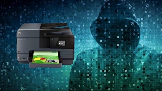 LET OP: Lek in printerprogramma Windows