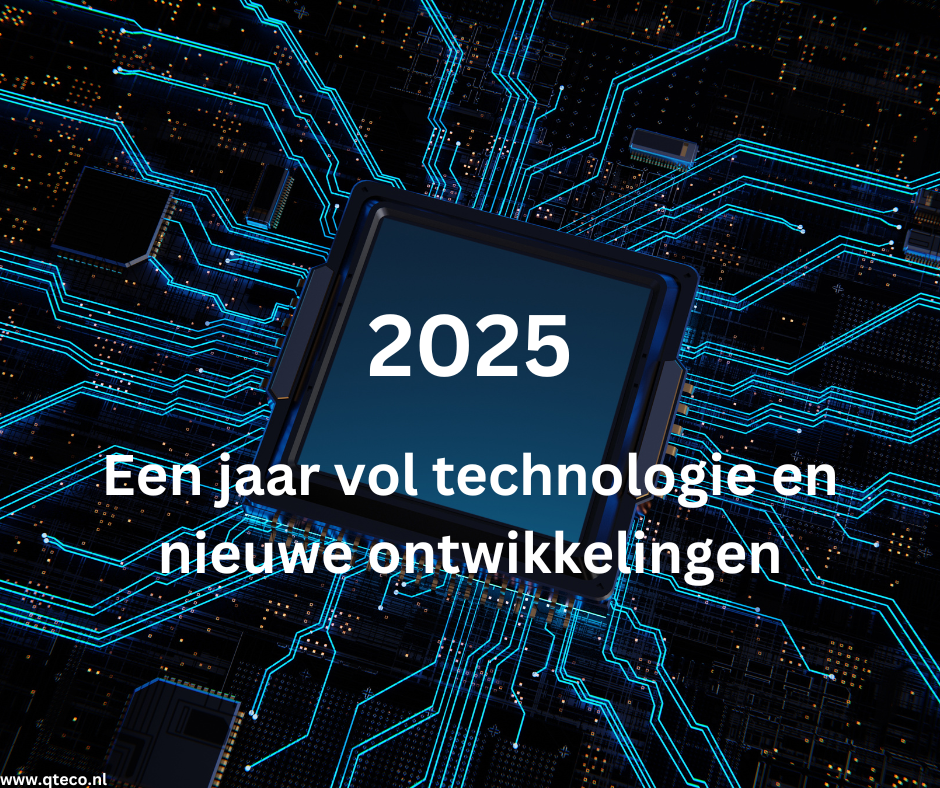 ICT in het Nieuwe Jaar: Trends en Vooruitzichten