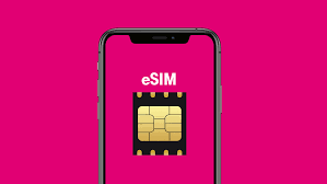 T-Mobile heeft eSim