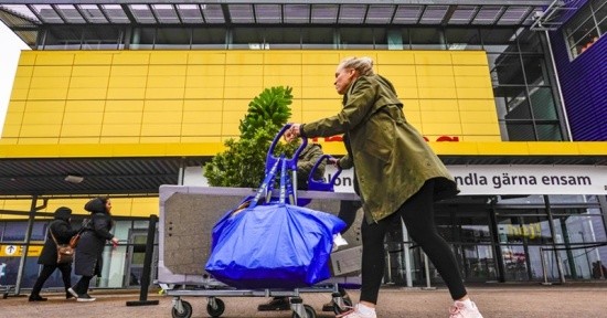 Nieuw bij IKEA