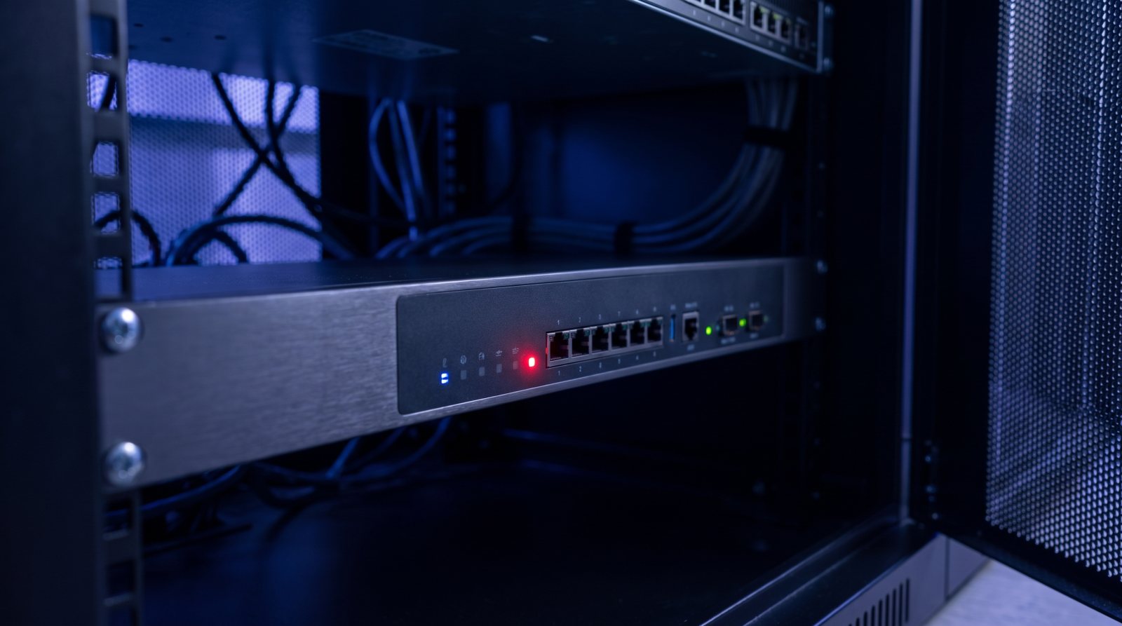 Attackers take over routers through open admin access