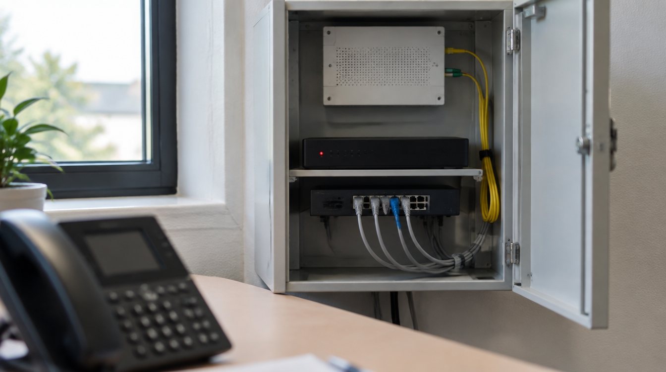 KPN outage cuts business phones and internet for hours